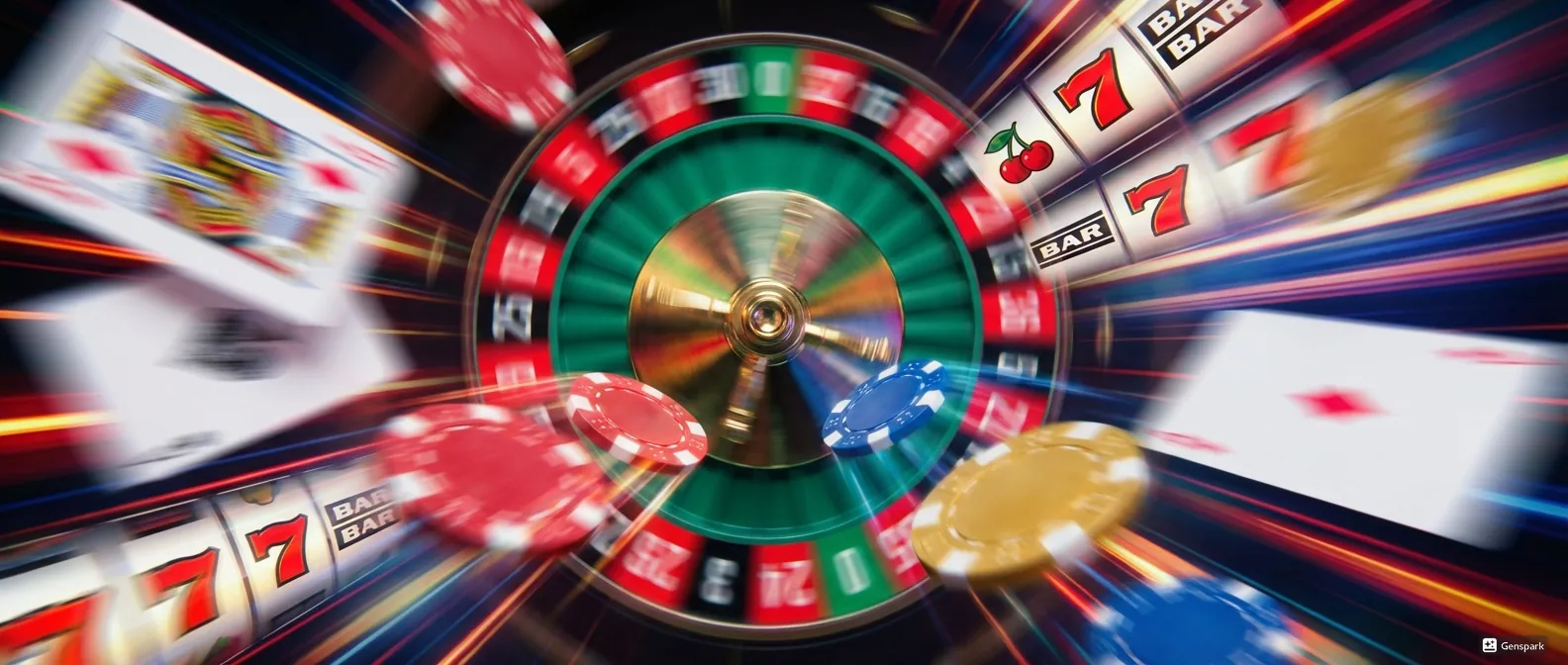 Kudos Casino Bonuses bonus banner